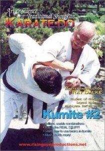 The Art and Science of Traditional Shotokan Karate-Do - Kumite #2